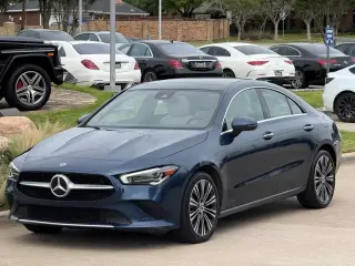 2021 Mercedes-Benz CLA 250