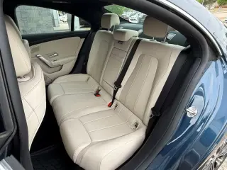 2021 Mercedes-Benz CLA 250