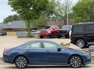 2021 Mercedes-Benz CLA 250