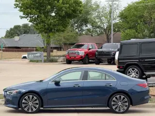 2021 Mercedes-Benz CLA 250