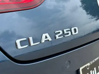 2021 Mercedes-Benz CLA 250