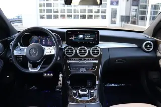 2021 Mercedes-Benz C 300 Sedan