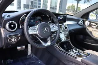 2021 Mercedes-Benz C 300 Sedan