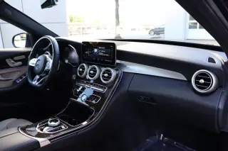 2021 Mercedes-Benz C 300 Sedan