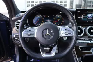 2021 Mercedes-Benz C 300 Sedan