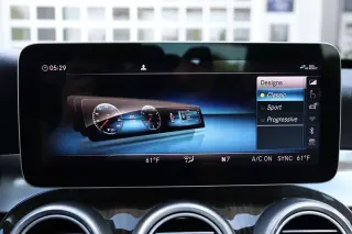 2021 Mercedes-Benz C 300 Sedan