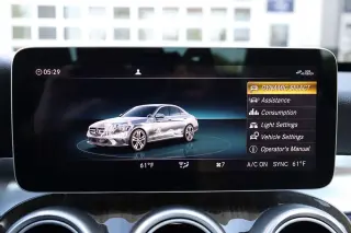 2021 Mercedes-Benz C 300 Sedan