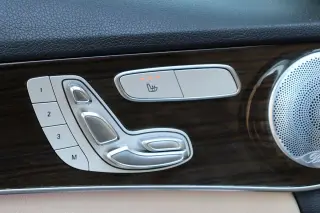 2021 Mercedes-Benz C 300 Sedan