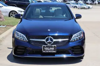 2021 Mercedes-Benz C 300 Sedan