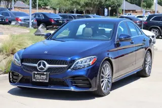 2021 Mercedes-Benz C 300 Sedan
