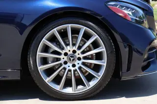 2021 Mercedes-Benz C 300 Sedan
