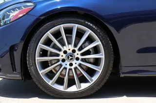 2021 Mercedes-Benz C 300 Sedan