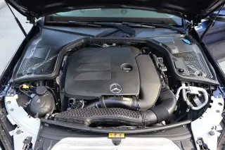 2021 Mercedes-Benz C 300 Sedan