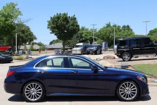 2021 Mercedes-Benz C 300 Sedan