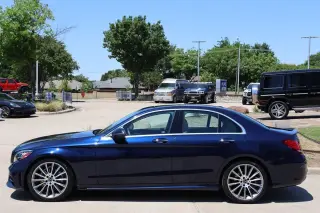 2021 Mercedes-Benz C 300 Sedan