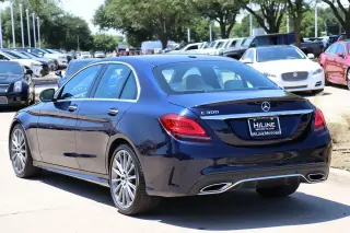 2021 Mercedes-Benz C 300 Sedan