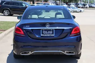 2021 Mercedes-Benz C 300 Sedan