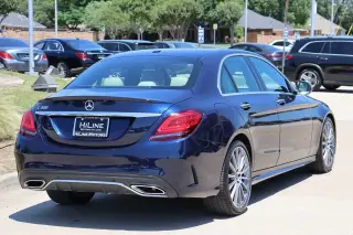 2021 Mercedes-Benz C 300 Sedan