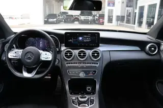 2021 Mercedes-Benz C 300 Coupe
