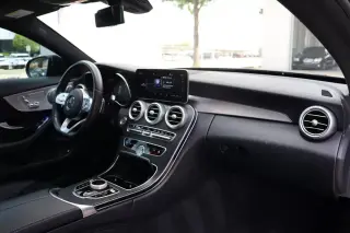 2021 Mercedes-Benz C 300 Coupe