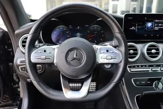 2021 Mercedes-Benz C 300 Coupe