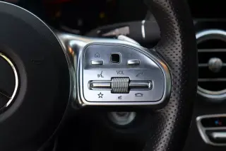 2021 Mercedes-Benz C 300 Coupe