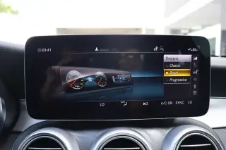 2021 Mercedes-Benz C 300 Coupe