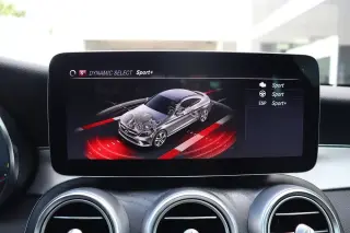 2021 Mercedes-Benz C 300 Coupe