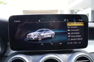 2021 Mercedes-Benz C 300 Coupe