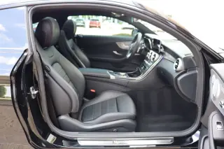2021 Mercedes-Benz C 300 Coupe