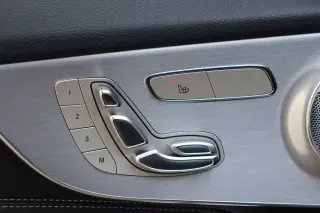 2021 Mercedes-Benz C 300 Coupe
