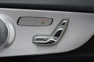 2021 Mercedes-Benz C 300 Coupe