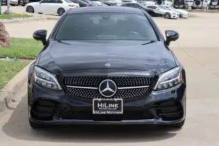 2021 Mercedes-Benz C 300 Coupe