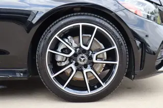2021 Mercedes-Benz C 300 Coupe