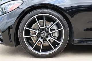 2021 Mercedes-Benz C 300 Coupe
