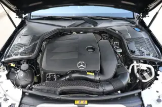 2021 Mercedes-Benz C 300 Coupe