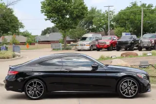 2021 Mercedes-Benz C 300 Coupe
