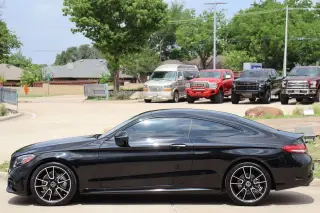 2021 Mercedes-Benz C 300 Coupe