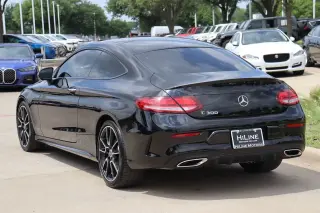 2021 Mercedes-Benz C 300 Coupe