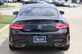 2021 Mercedes-Benz C 300 Coupe