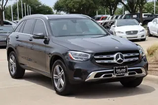 2021 Mercedes-Benz GLC 300