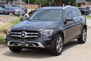 2021 Mercedes-Benz GLC 300