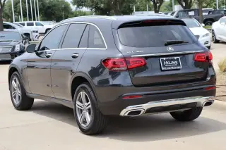 2021 Mercedes-Benz GLC 300