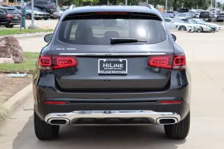 2021 Mercedes-Benz GLC 300
