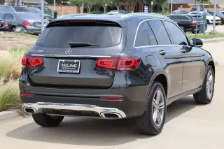 2021 Mercedes-Benz GLC 300