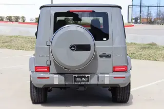 2021 Mercedes-Benz AMG G 63 4MATIC SUV
