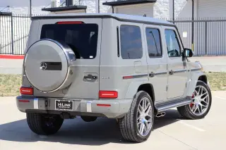 2021 Mercedes-Benz AMG G 63 4MATIC SUV