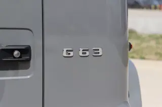 2021 Mercedes-Benz AMG G 63 4MATIC SUV