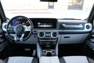 2021 Mercedes-Benz AMG G 63 4MATIC SUV