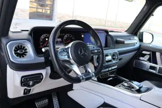 2021 Mercedes-Benz AMG G 63 4MATIC SUV